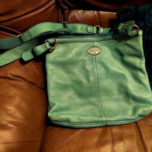 Fossil shoulder handbag